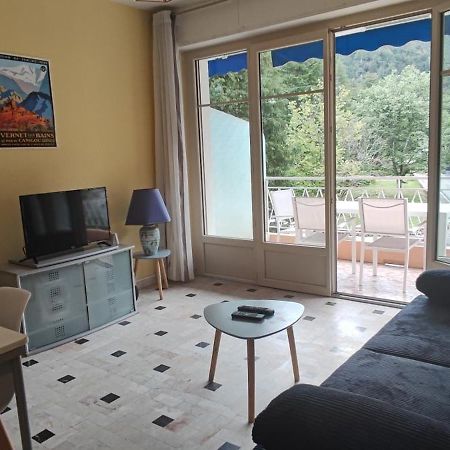 Refuge La Pena Apartment Vernet-les-Bains Bagian luar foto