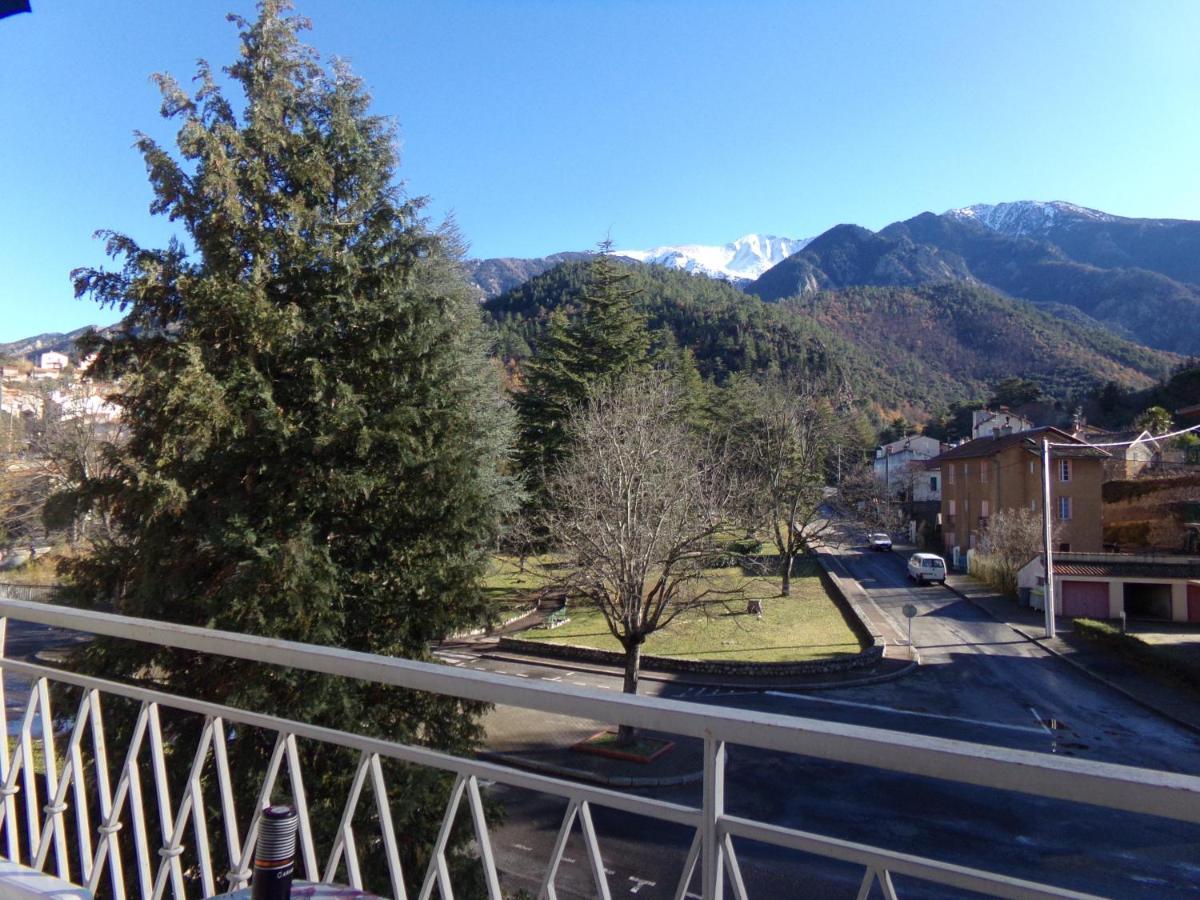 Refuge La Pena Apartment Vernet-les-Bains Bagian luar foto