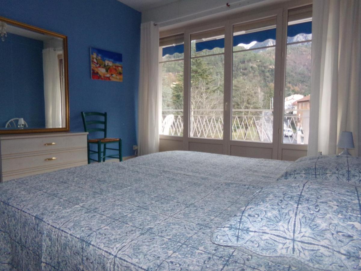 Refuge La Pena Apartment Vernet-les-Bains Bagian luar foto