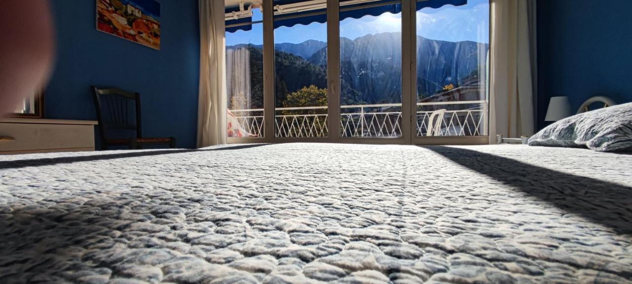 Refuge La Pena Apartment Vernet-les-Bains Bagian luar foto