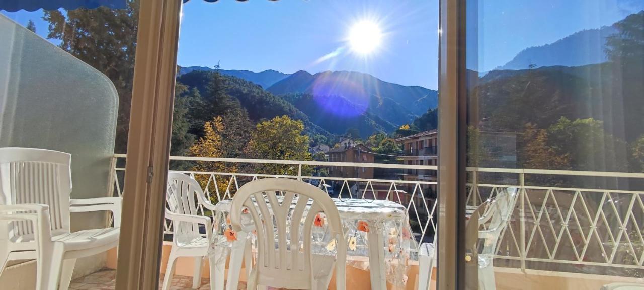 Refuge La Pena Apartment Vernet-les-Bains Bagian luar foto