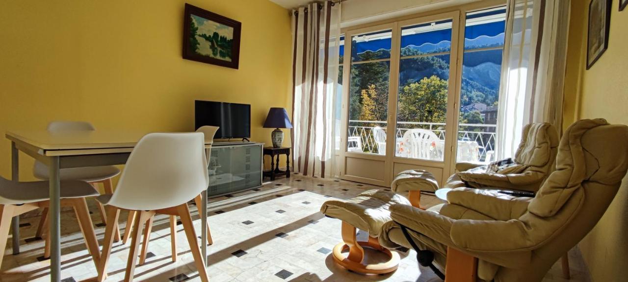Refuge La Pena Apartment Vernet-les-Bains Bagian luar foto