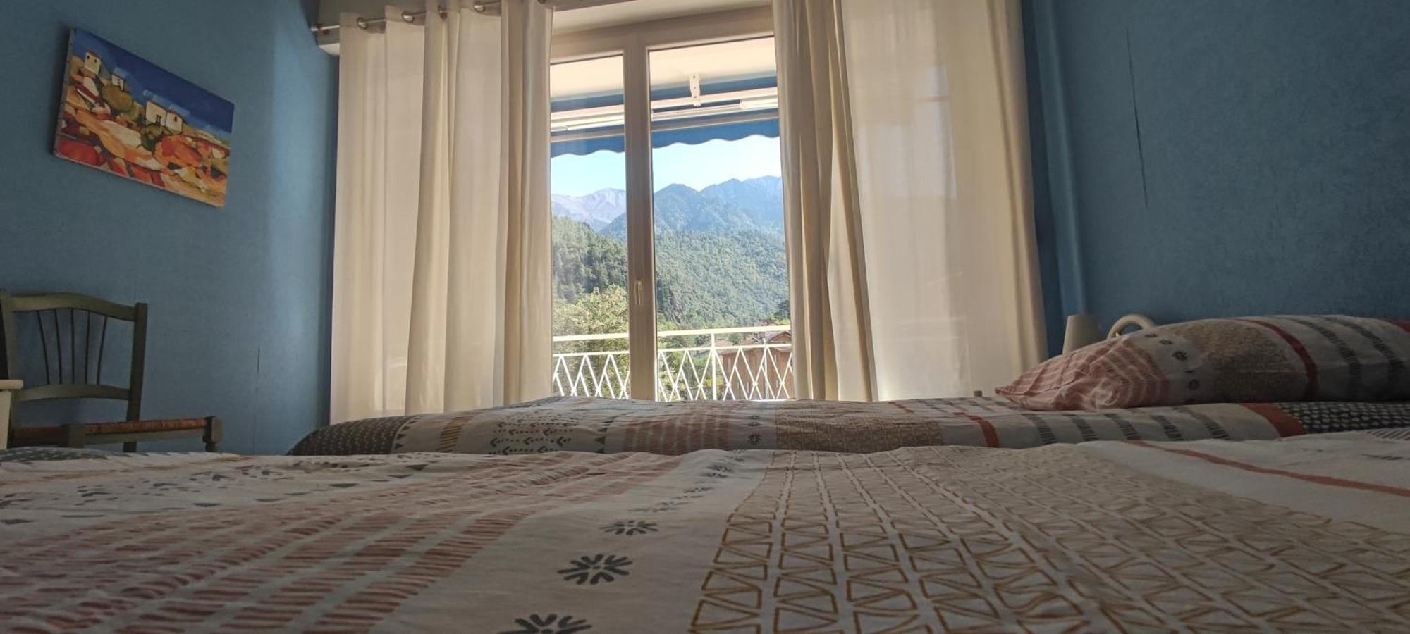 Refuge La Pena Apartment Vernet-les-Bains Bagian luar foto
